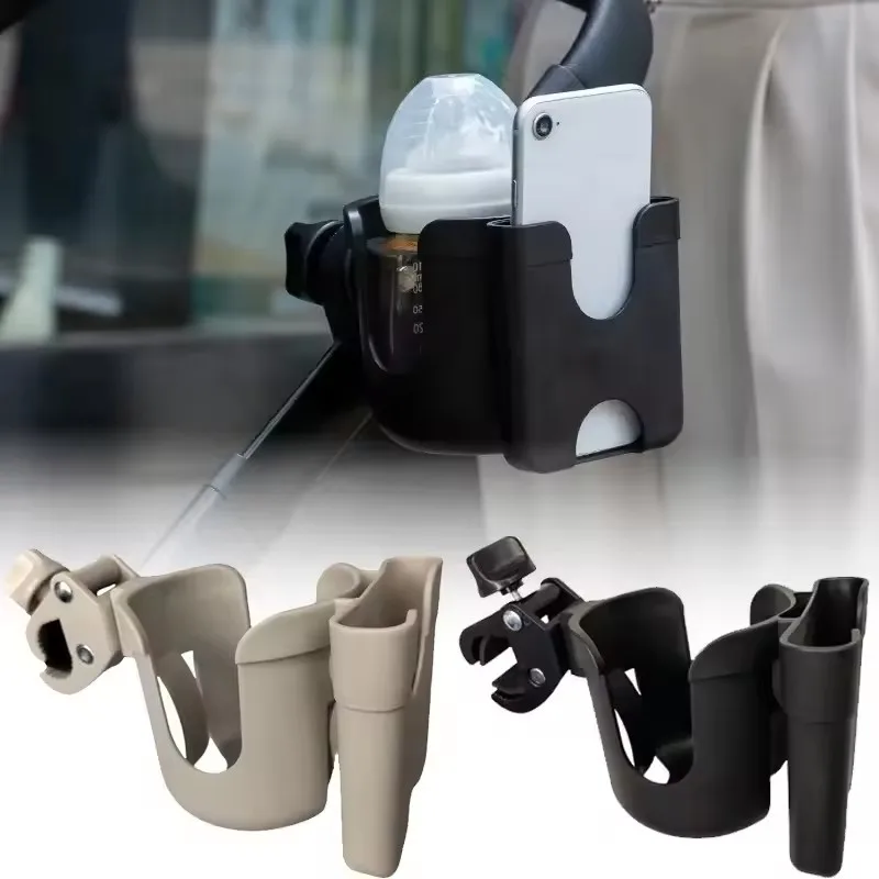 Travel Accessories Baby - Çocuk Arabası için Kaymaz Bardak Tutucular,
