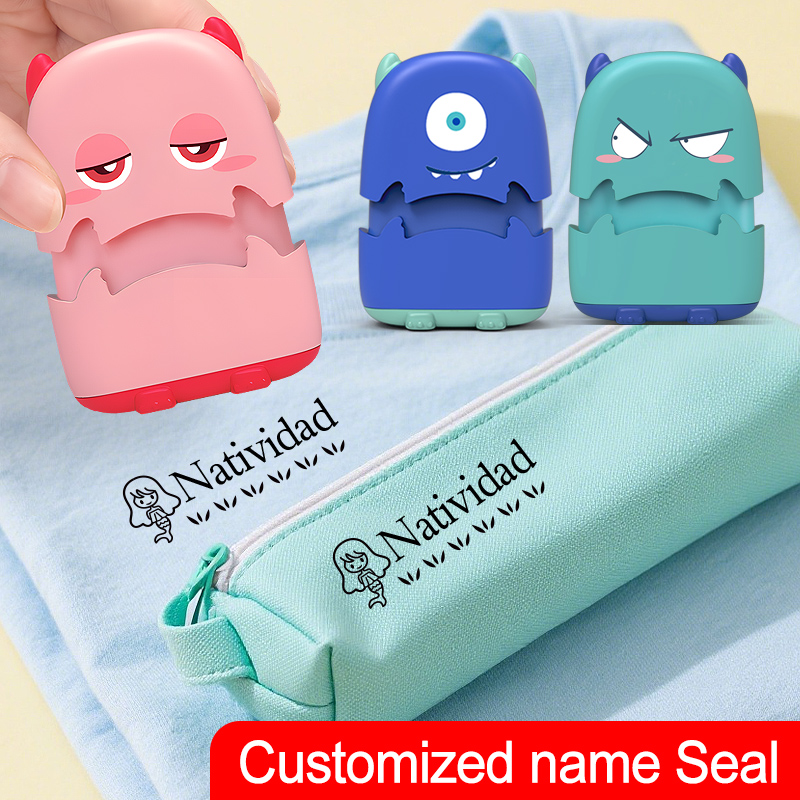 Travel Accessories Baby - Kişiye Özel Bebek İsim Damgası Hediye