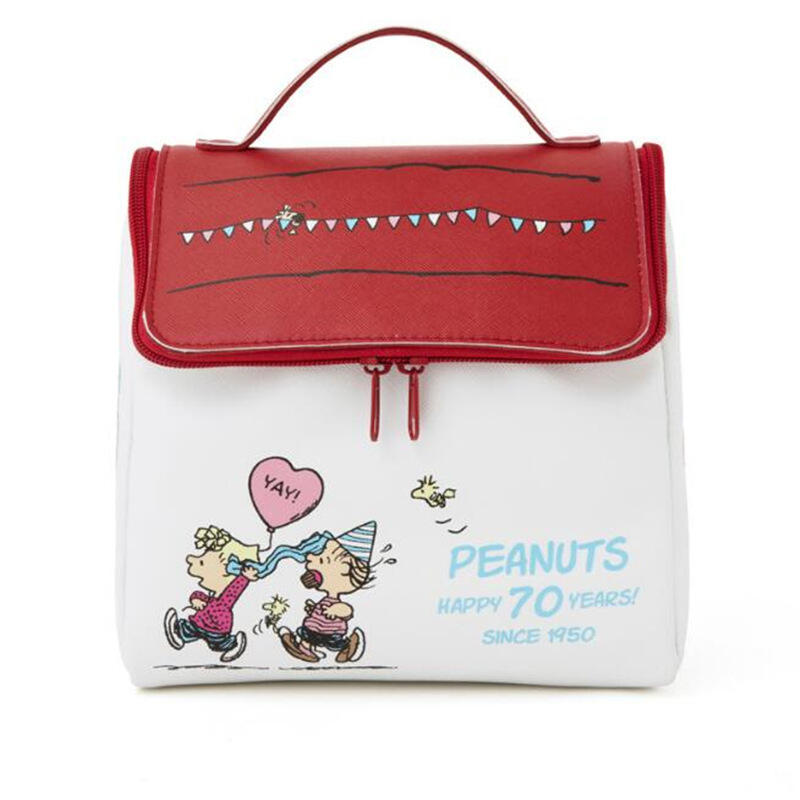 Travel Accessories For Japan - Snoopy Köpek Evi Şekli Elde Taşınabilir