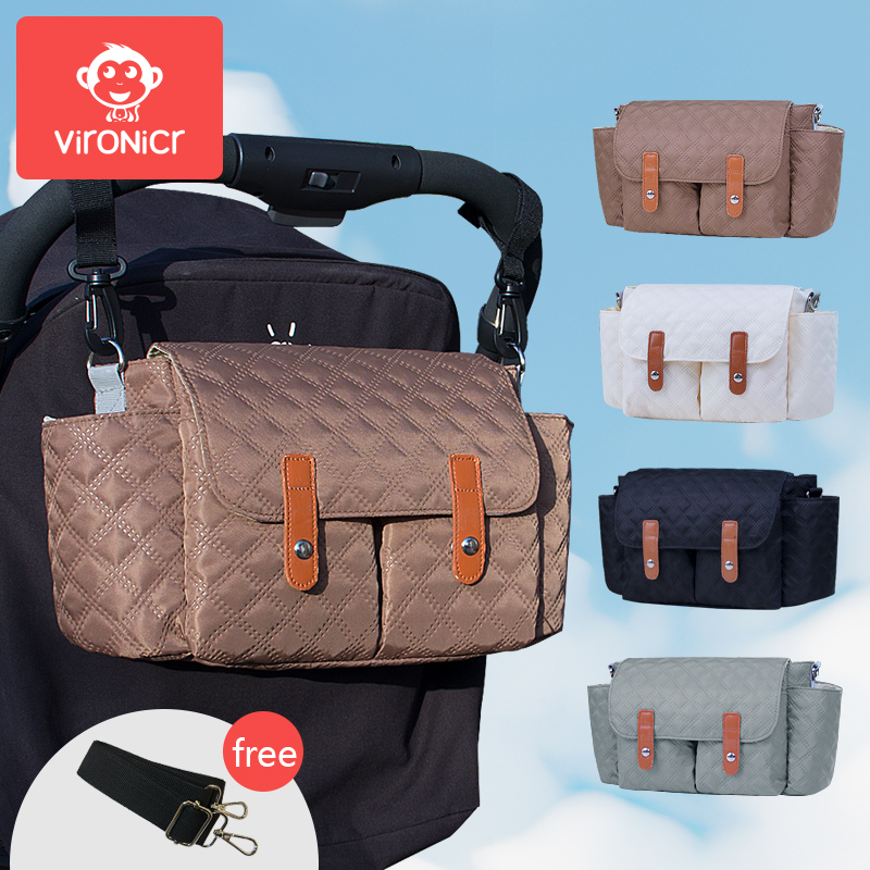 Travel Accessories Baby - Bebek Arabası Saklama Çantası Seyahat Asılı