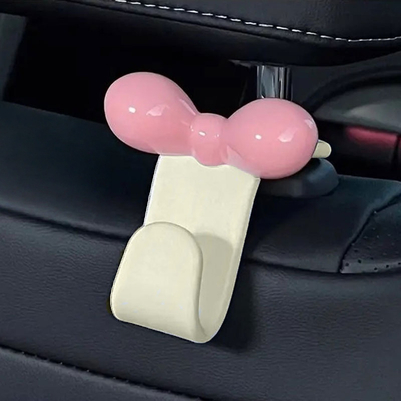 Travel Accessories Gadget - Minimalist Yaylı Araba Arka Koltuk Askı