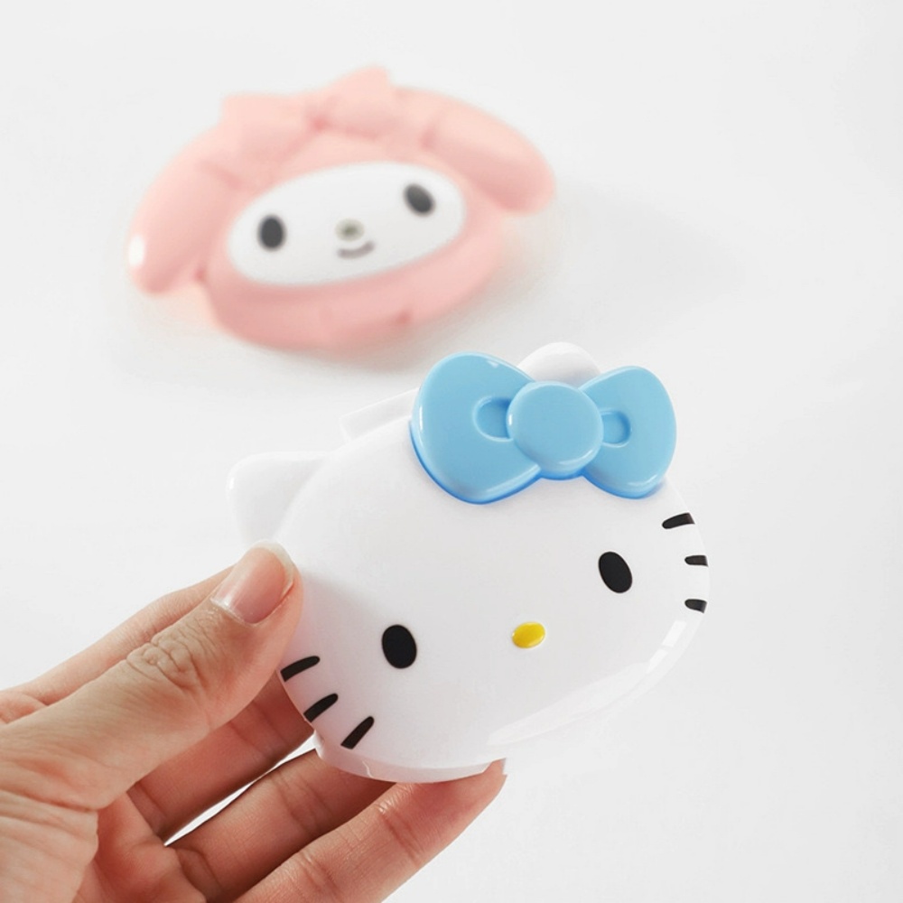 Travel Accessories For Japan - Orijinal Sanrio My Melody 4 Bölmeli