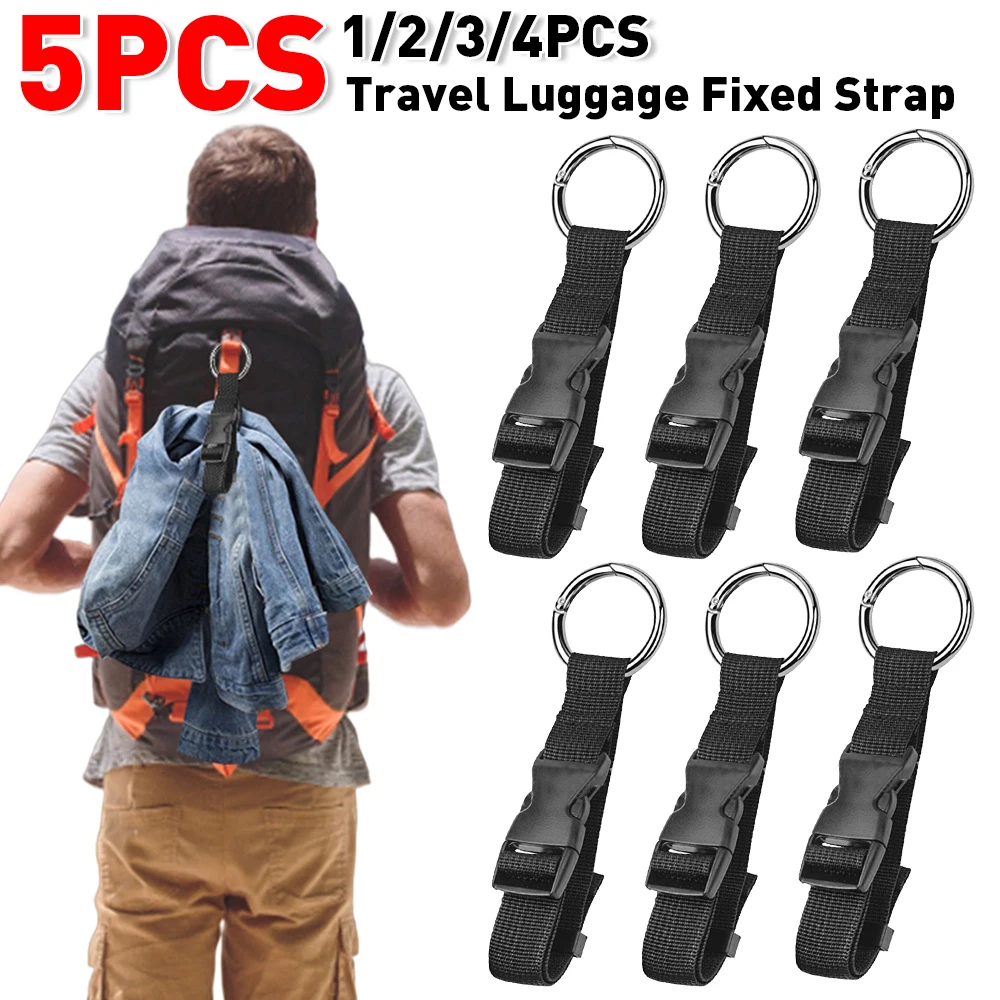 Travel Accessories Luggage Straps - Seyahat Bagaj Sabit Askı Sırt Çantası