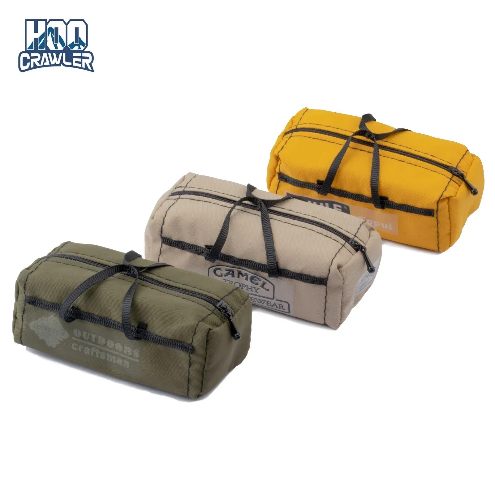 Travel Accessories Gadget - Simüle Mini Bagaj Minyatür Dekorasyon Ölçeği
