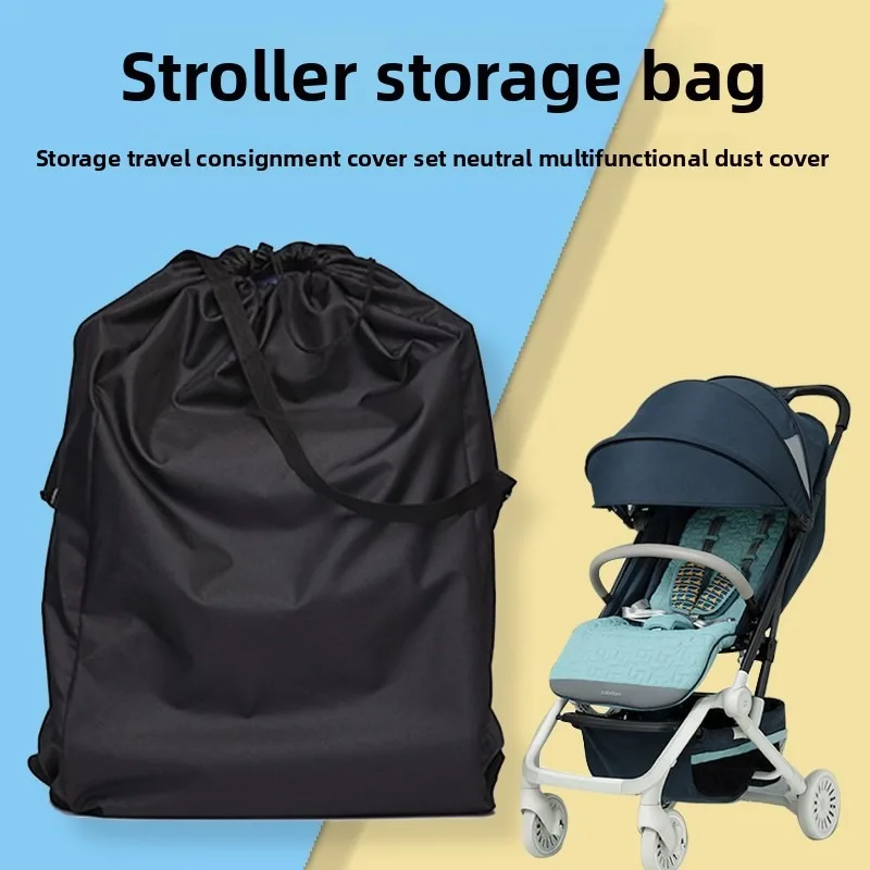 Travel Accessories Baby - Bebek Arabası saklama çantası Evrensel Toz