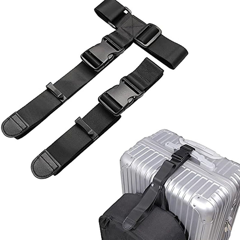 Travel Accessories Luggage Straps - Seyahat Bagaj Askısı Bavul Kemerleri Elastik