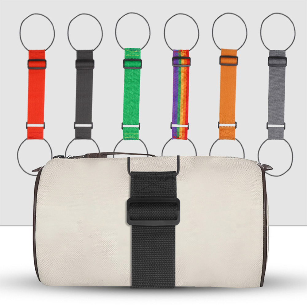 Travel Accessories Luggage Straps - Çok Yönlü Bagaj Elastik Kayışı Yeniden