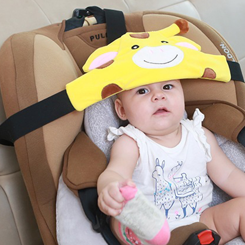 Travel Accessories Baby - Rhino bebek emniyet koltuk baş sabitleme