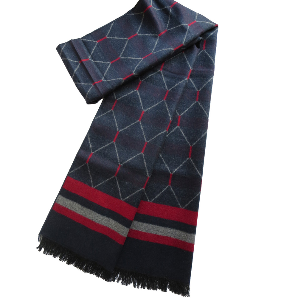 FEIMANYUAN Saf Dut İpek Eşarp  - Travel Accessories Men incelemesi ve fiyatı