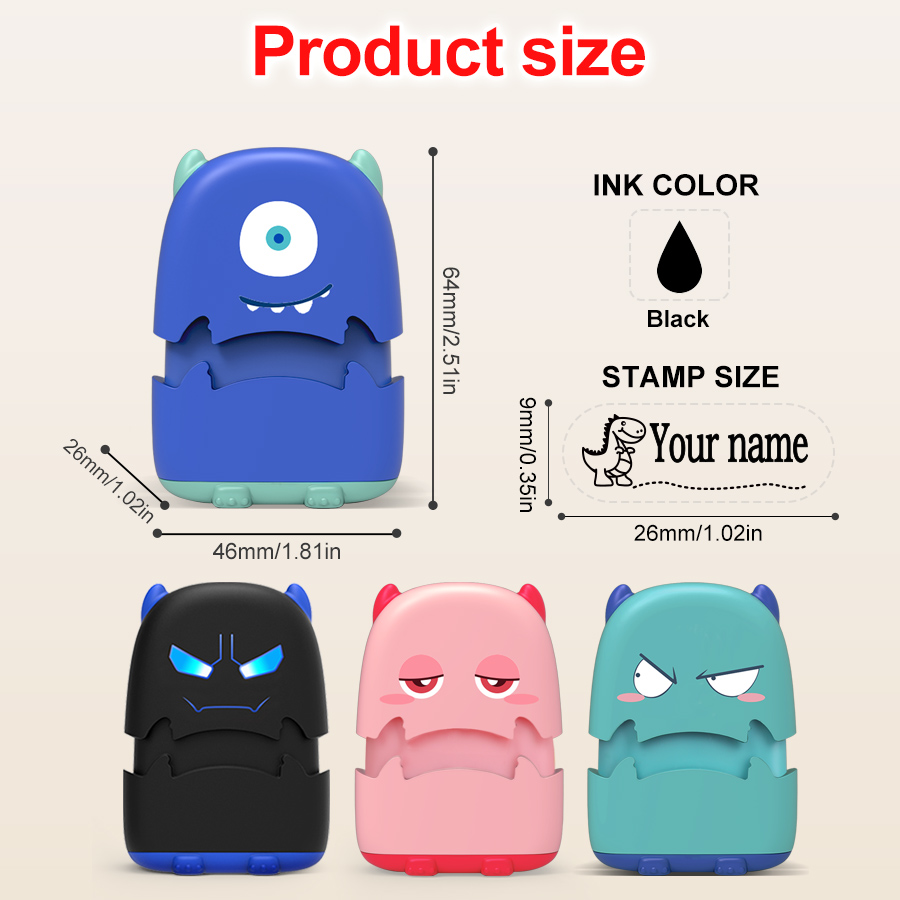 Kişiye Özel Bebek İsim Damgası - Travel Accessories Baby incelemesi ve fiyatı