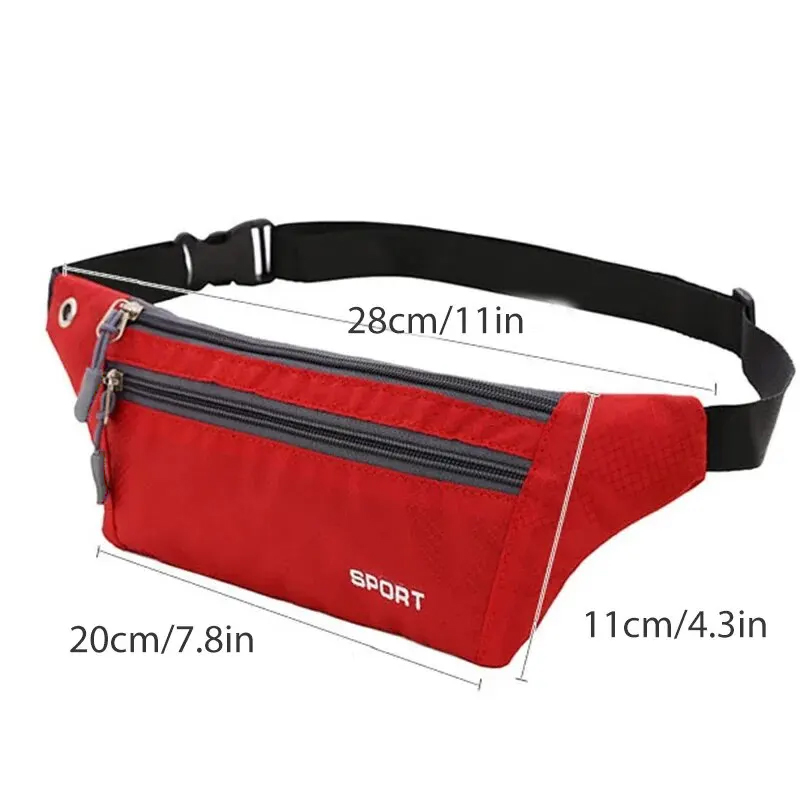 Çok İşlevli adam bel çantası n - Travel Accessories Men incelemesi ve fiyatı