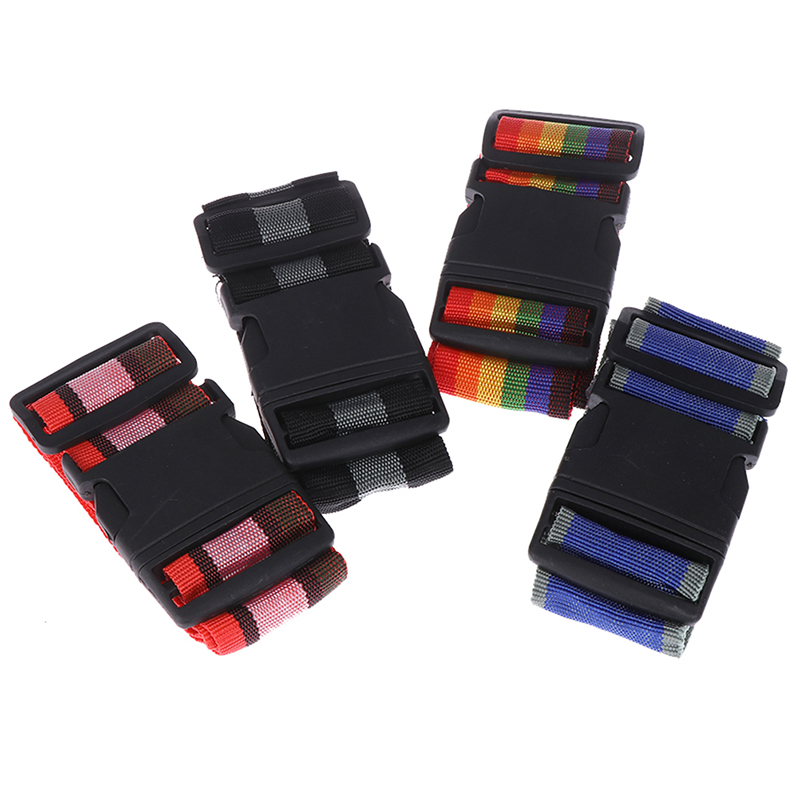 Seyahat valiz kayışı ayarlanab - Travel Accessories Luggage Straps incelemesi ve fiyatı