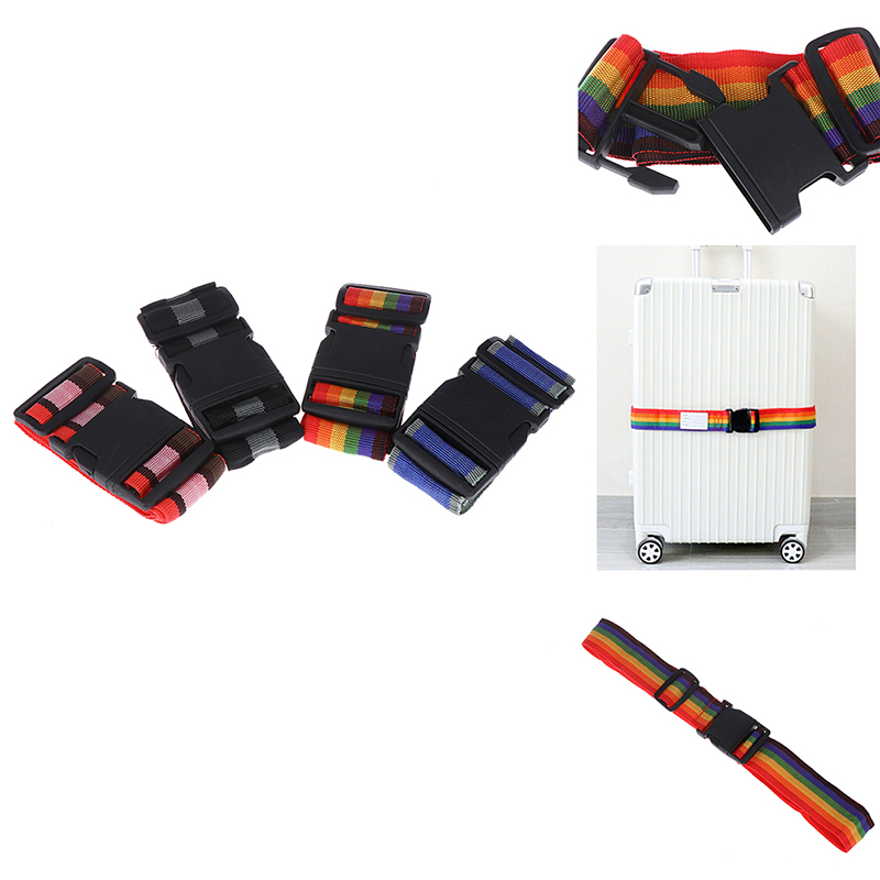 Seyahat valiz kayışı ayarlanab - Travel Accessories Luggage Straps incelemesi ve fiyatı