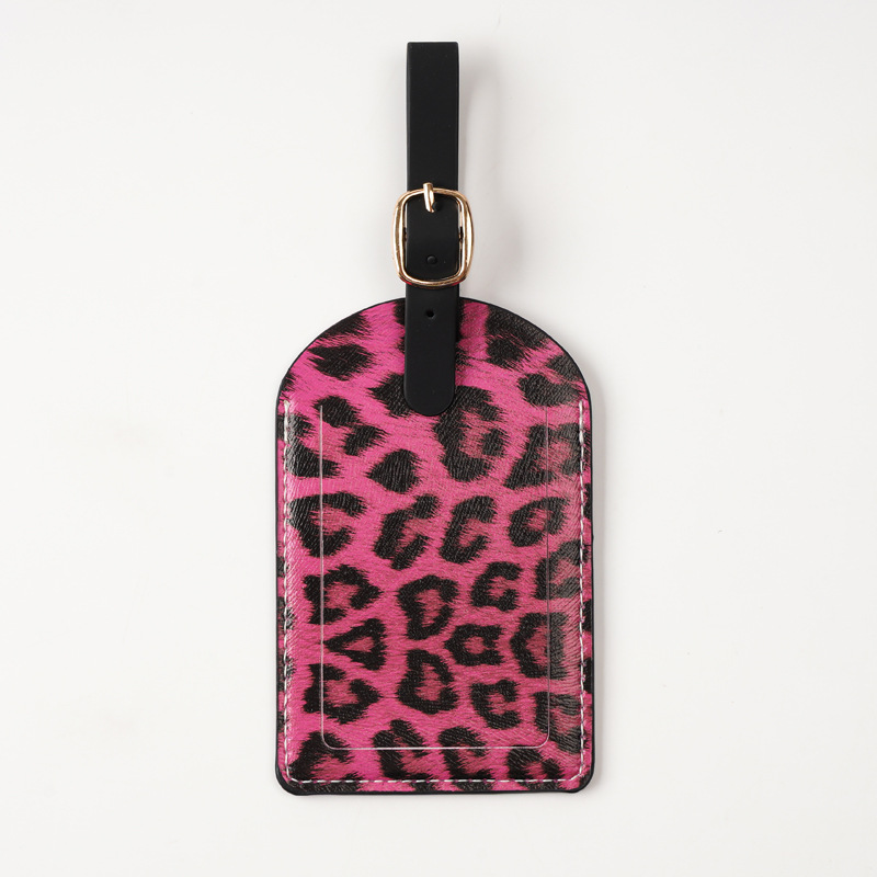 Kadın Erkek Moda Leopar Baskı  - Travel Accessories Luggage Straps incelemesi ve fiyatı