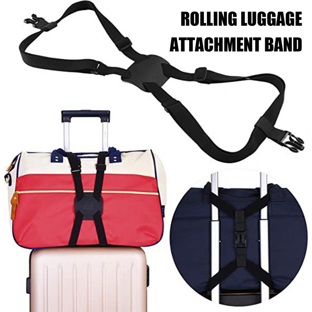 Ayarlanabilir Elastik Bagaj Ba - Travel Accessories Luggage Straps incelemesi ve fiyatı