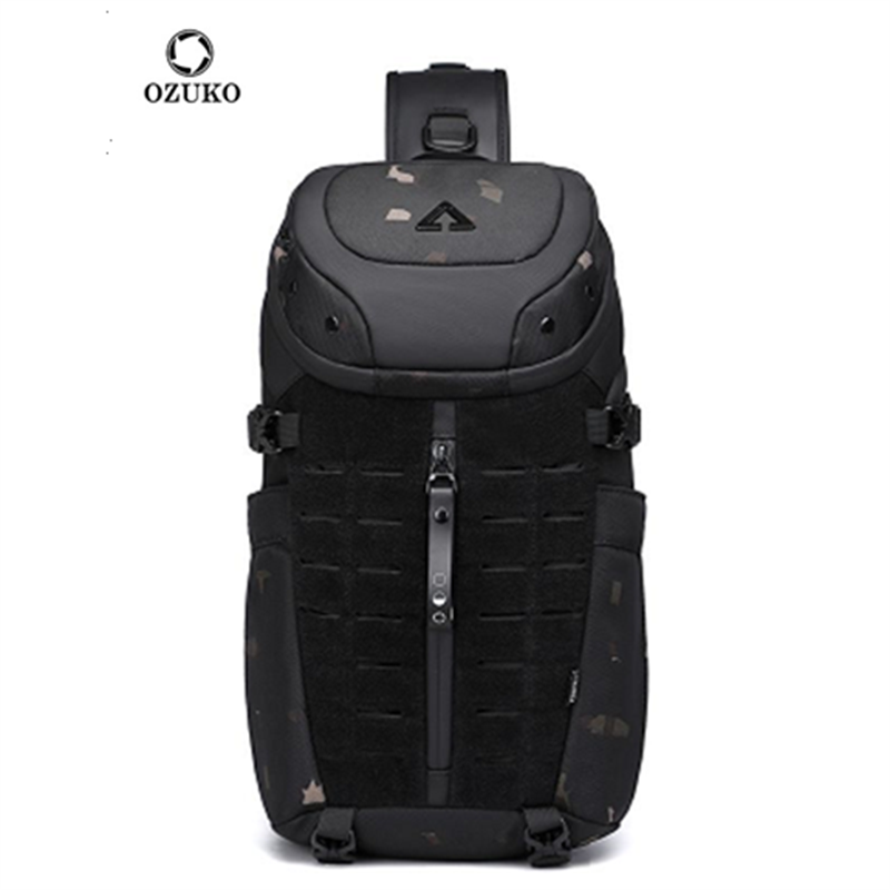 Ozuko Göğüs Çantası Çapraz Çan - Travel Accessories Men incelemesi ve fiyatı
