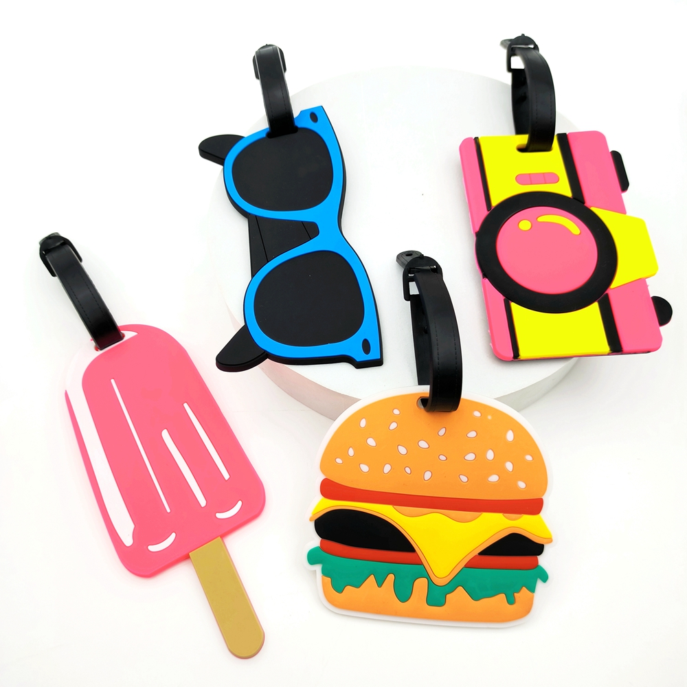 1 adet Hamburg dondurma bagaj  - It Travel Accessories incelemesi ve fiyatı