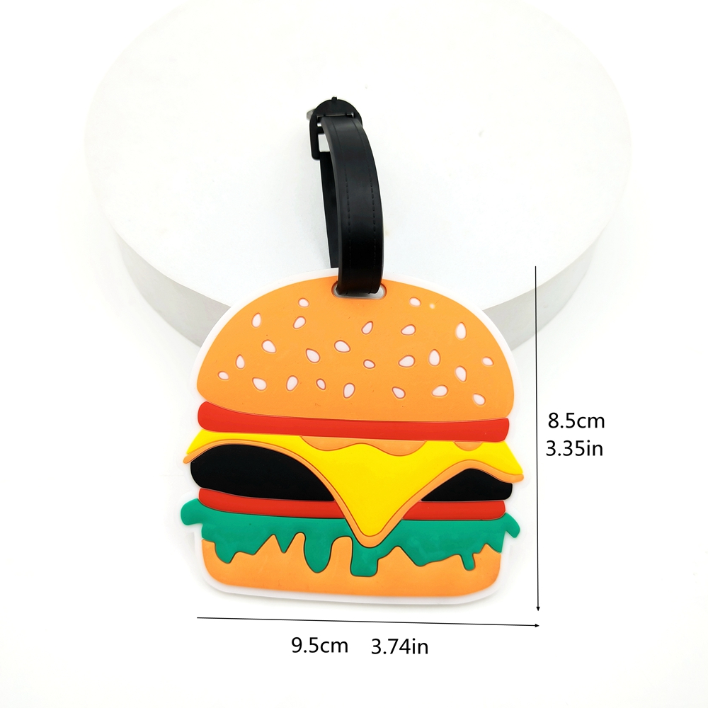 1 adet Hamburg dondurma bagaj  - It Travel Accessories incelemesi ve fiyatı