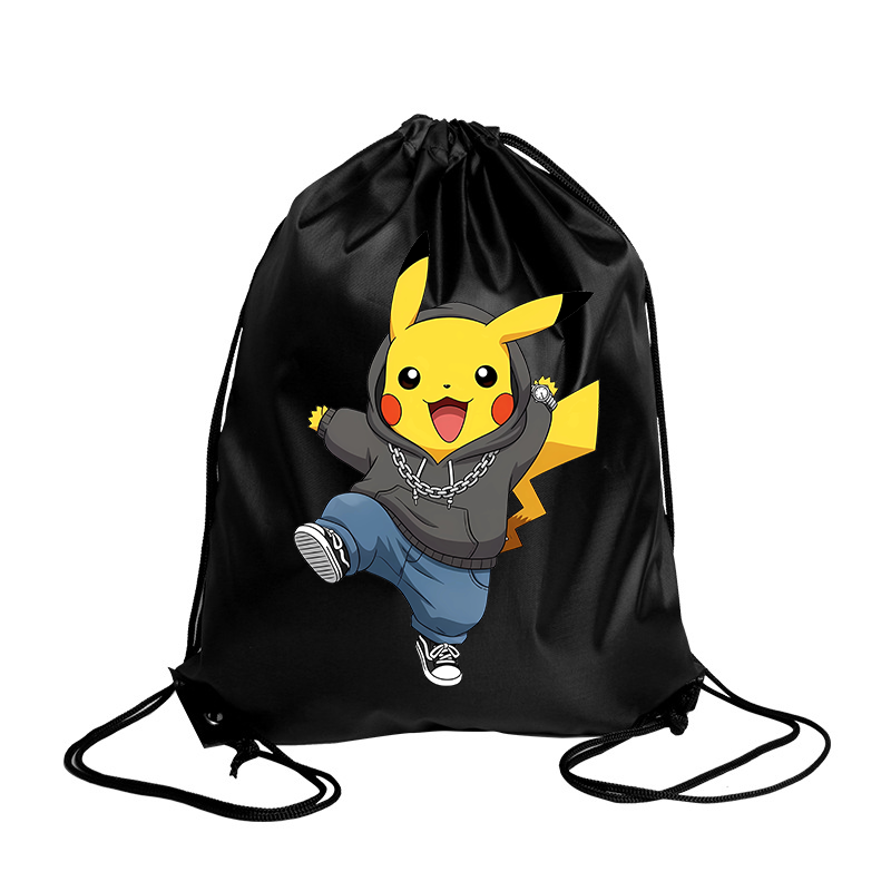 Pokemons İpli Çanta Karikatür  - Travel Accessories Men incelemesi ve fiyatı