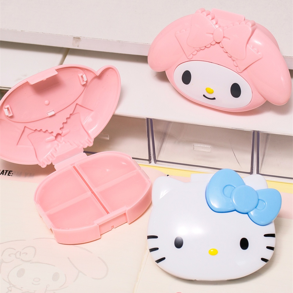 Orijinal Sanrio My Melody 4 Bö - Travel Accessories For Japan incelemesi ve fiyatı