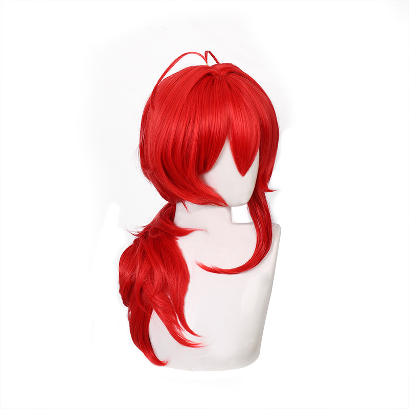 Genshin Impact Diluc Cosplay P - Travel Accessories Men incelemesi ve fiyatı