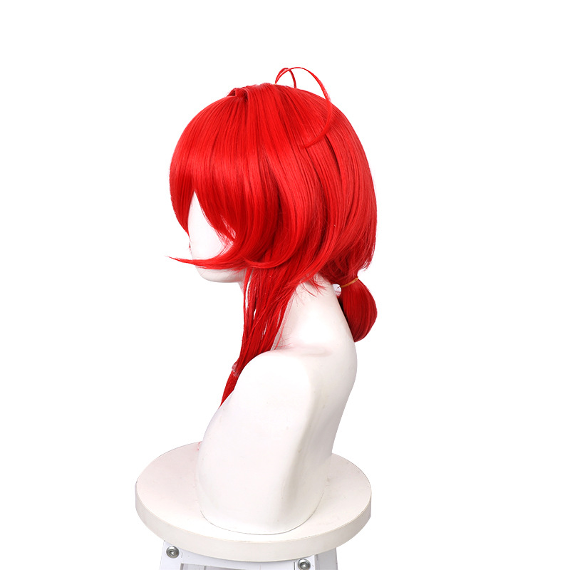 Genshin Impact Diluc Cosplay P - Travel Accessories Men incelemesi ve fiyatı