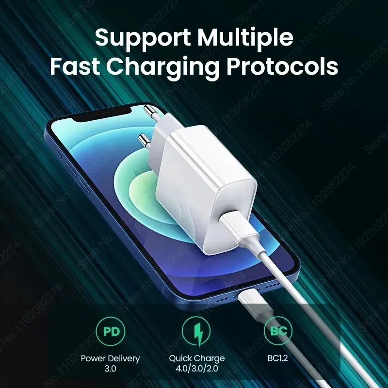 PD 30W Hızlı Charger for Apple - Travel Accessories Inc incelemesi ve fiyatı