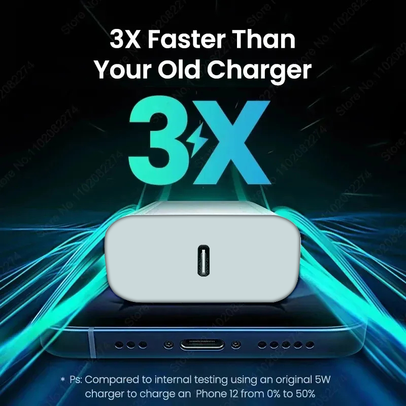 PD 30W Hızlı Charger for Apple - Travel Accessories Inc incelemesi ve fiyatı