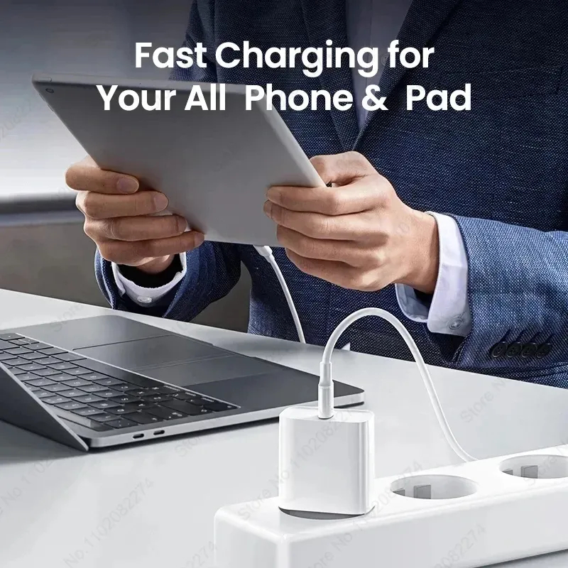 PD 30W Hızlı Charger for Apple - Travel Accessories Inc incelemesi ve fiyatı