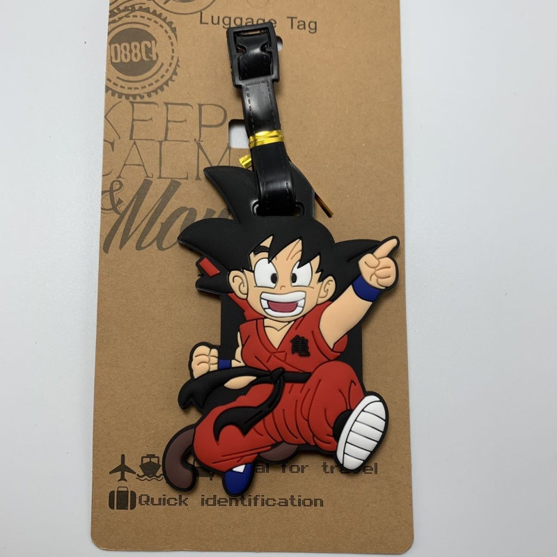 Dragon ball anime karikatür Go - Travel Accessories For Japan incelemesi ve fiyatı