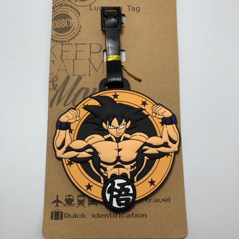 Dragon ball anime karikatür Go - Travel Accessories For Japan incelemesi ve fiyatı