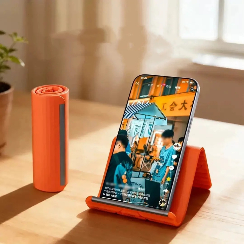 Tembel Taşınabilir Telefon Sta - Travel Accessories Gadget incelemesi ve fiyatı