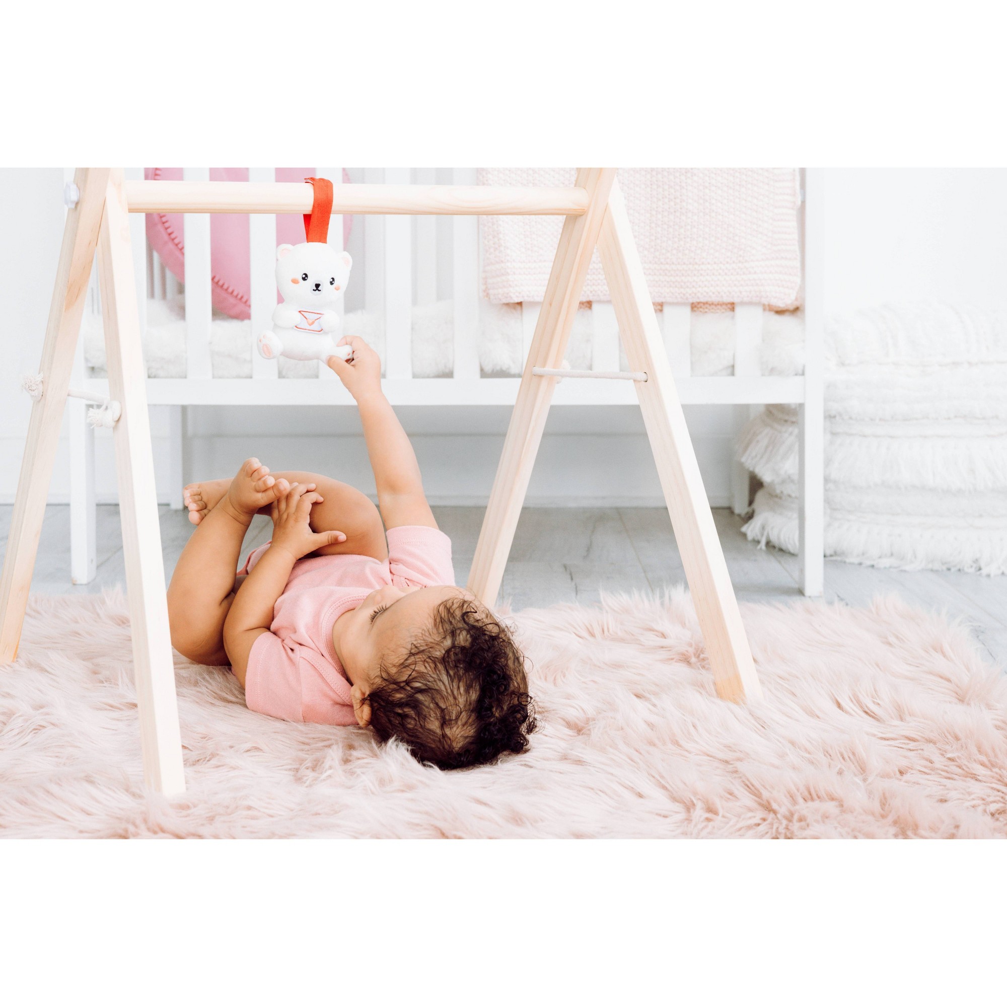 Ayıcık Peluş Bebek Arabası Oyu - Travel Accessories Baby incelemesi ve fiyatı