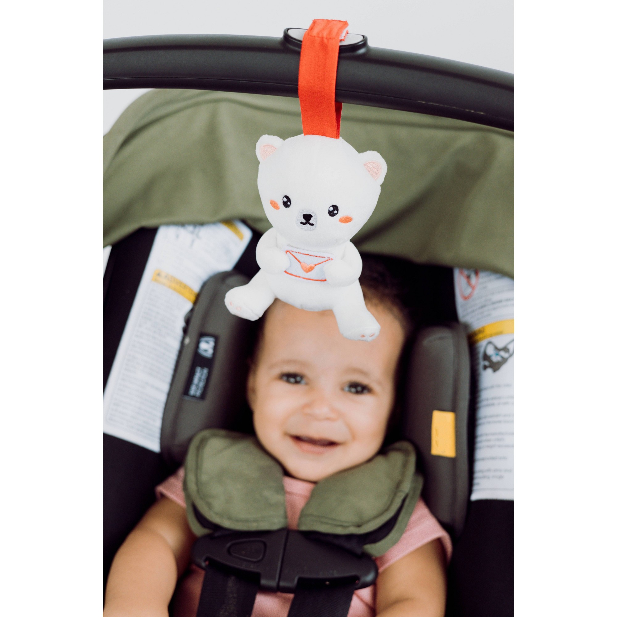 Ayıcık Peluş Bebek Arabası Oyu - Travel Accessories Baby incelemesi ve fiyatı