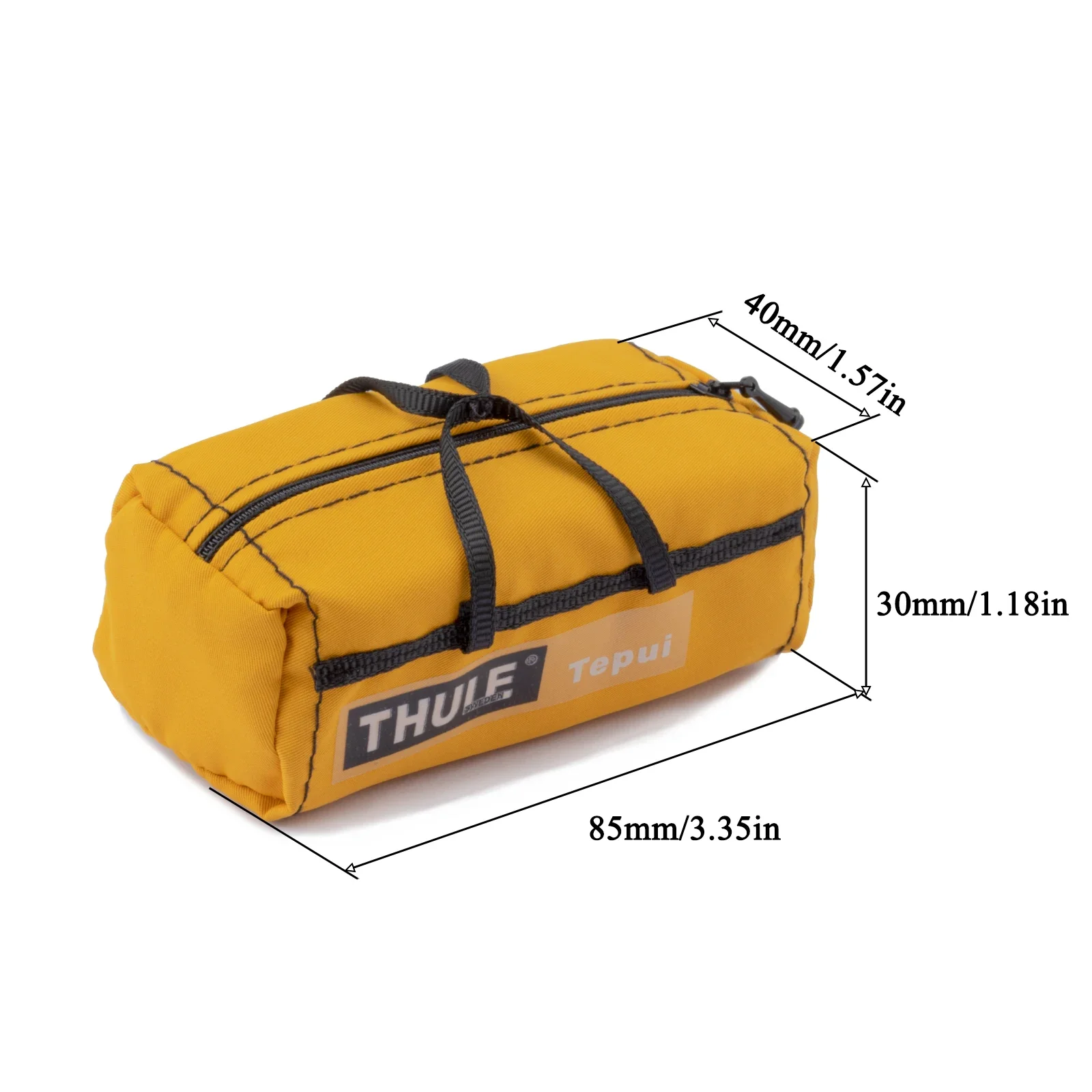 Simüle Mini Bagaj Minyatür Dek - Travel Accessories Gadget incelemesi ve fiyatı