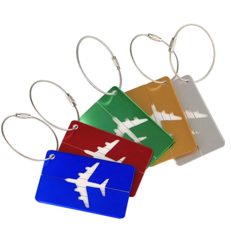 Yeni Moda Bagaj Etiketleri Alü - Travel Accessories Luggage Straps incelemesi ve fiyatı