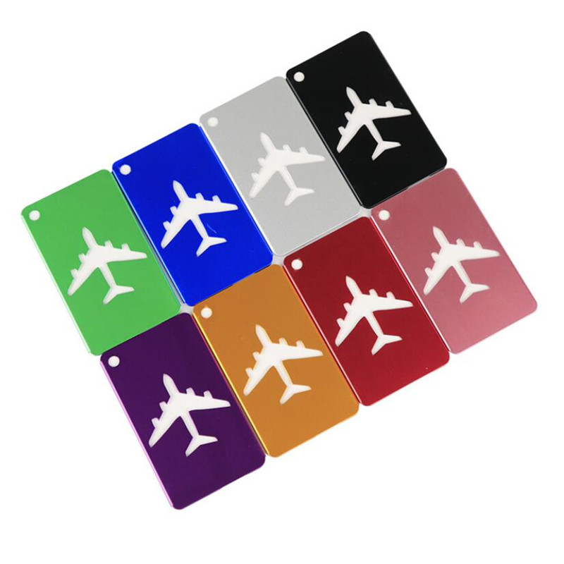 Yeni Moda Bagaj Etiketleri Alü - Travel Accessories Luggage Straps incelemesi ve fiyatı
