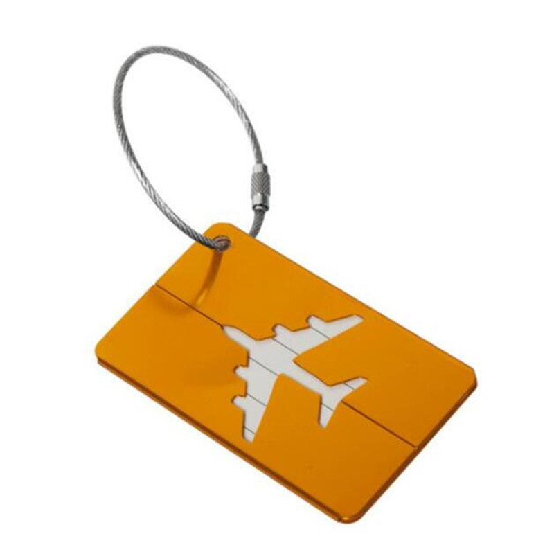 Yeni Moda Bagaj Etiketleri Alü - Travel Accessories Luggage Straps incelemesi ve fiyatı