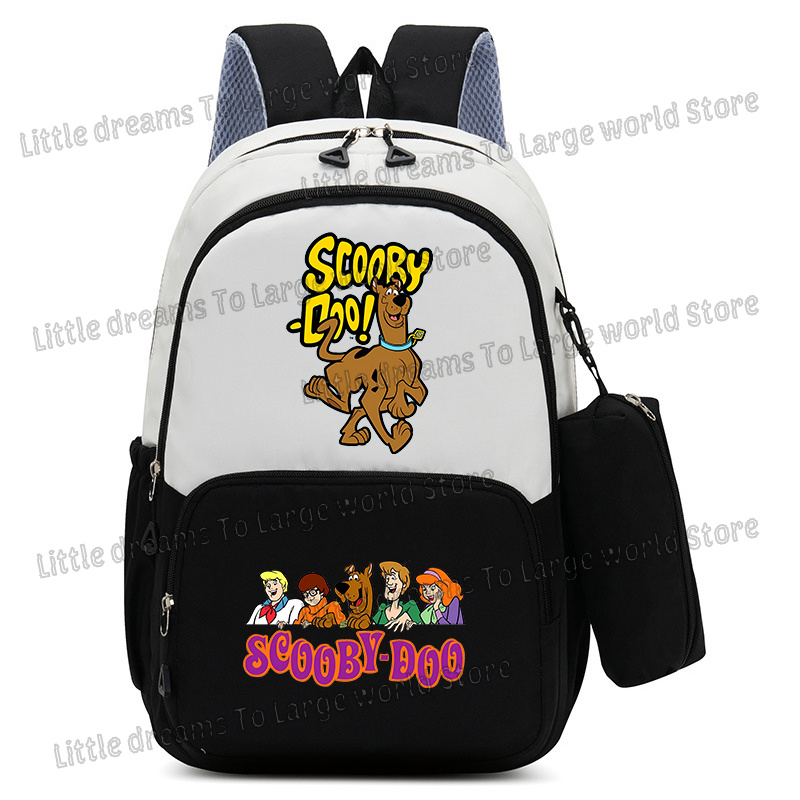Scooby Doo Okul Çantası Geniş  - Travel Accessories Gadget incelemesi ve fiyatı