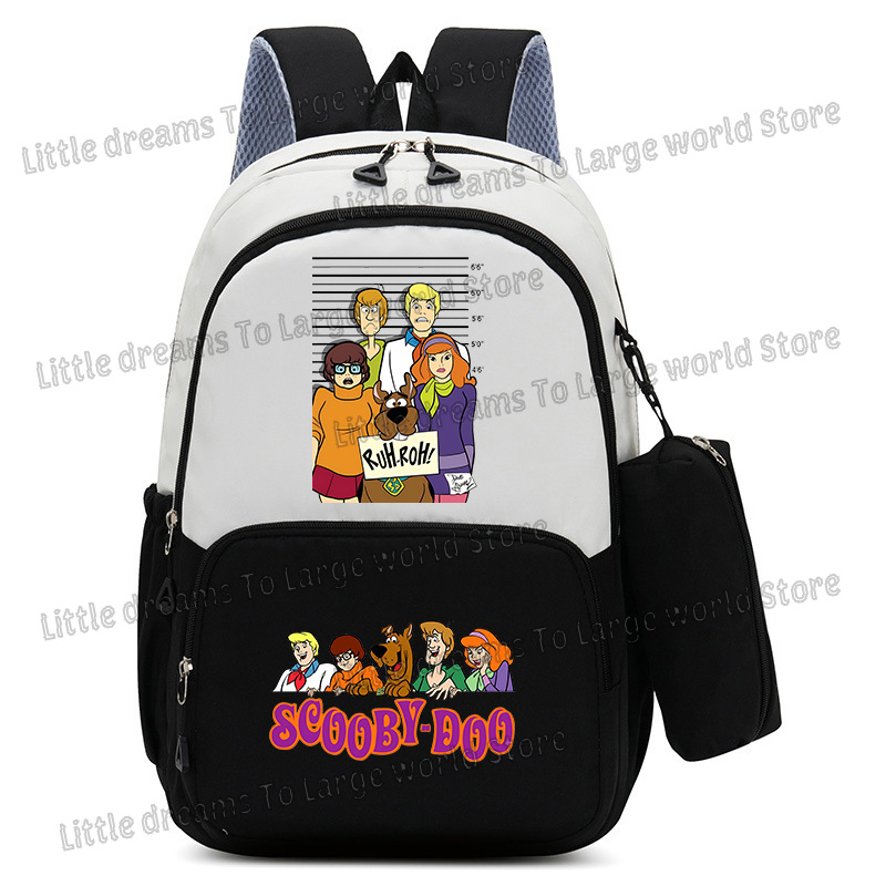 Scooby Doo Okul Çantası Geniş  - Travel Accessories Gadget incelemesi ve fiyatı