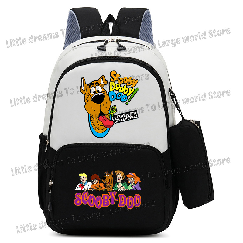 Scooby Doo Okul Çantası Geniş  - Travel Accessories Gadget incelemesi ve fiyatı