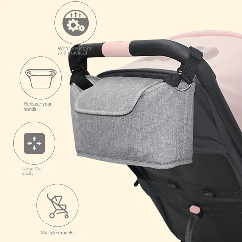 Bebek arabası asılı çanta anne - Travel Accessories Baby incelemesi ve fiyatı