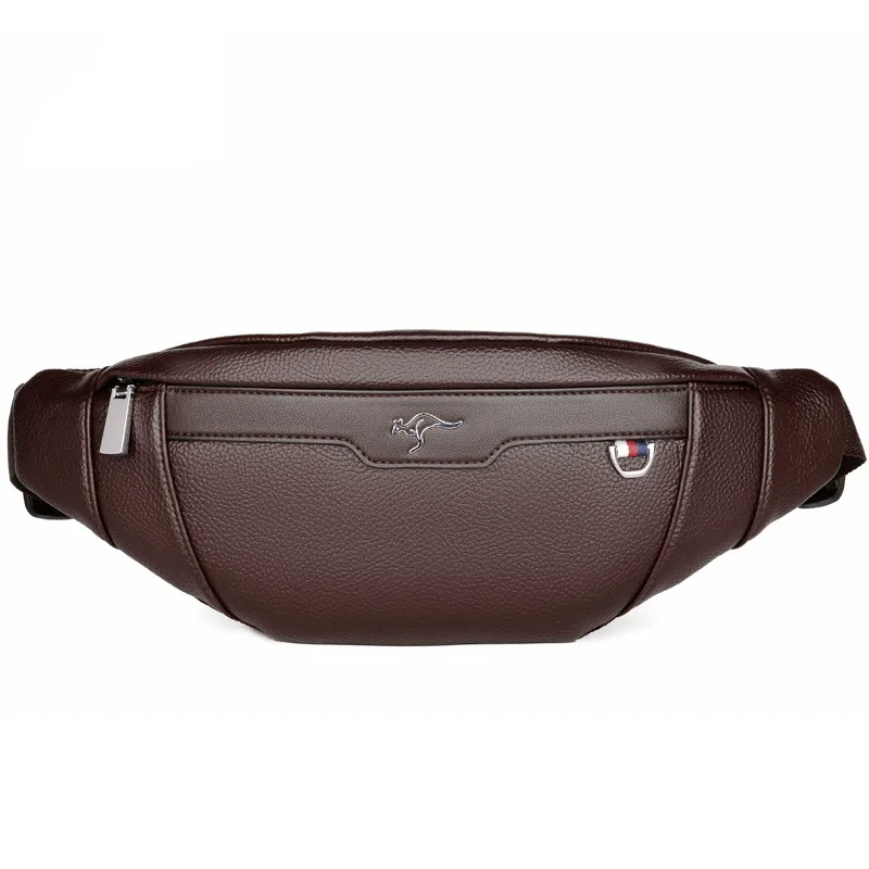 İş Deri Bel Çantası Çok Fonksi - Travel Accessories Men incelemesi ve fiyatı