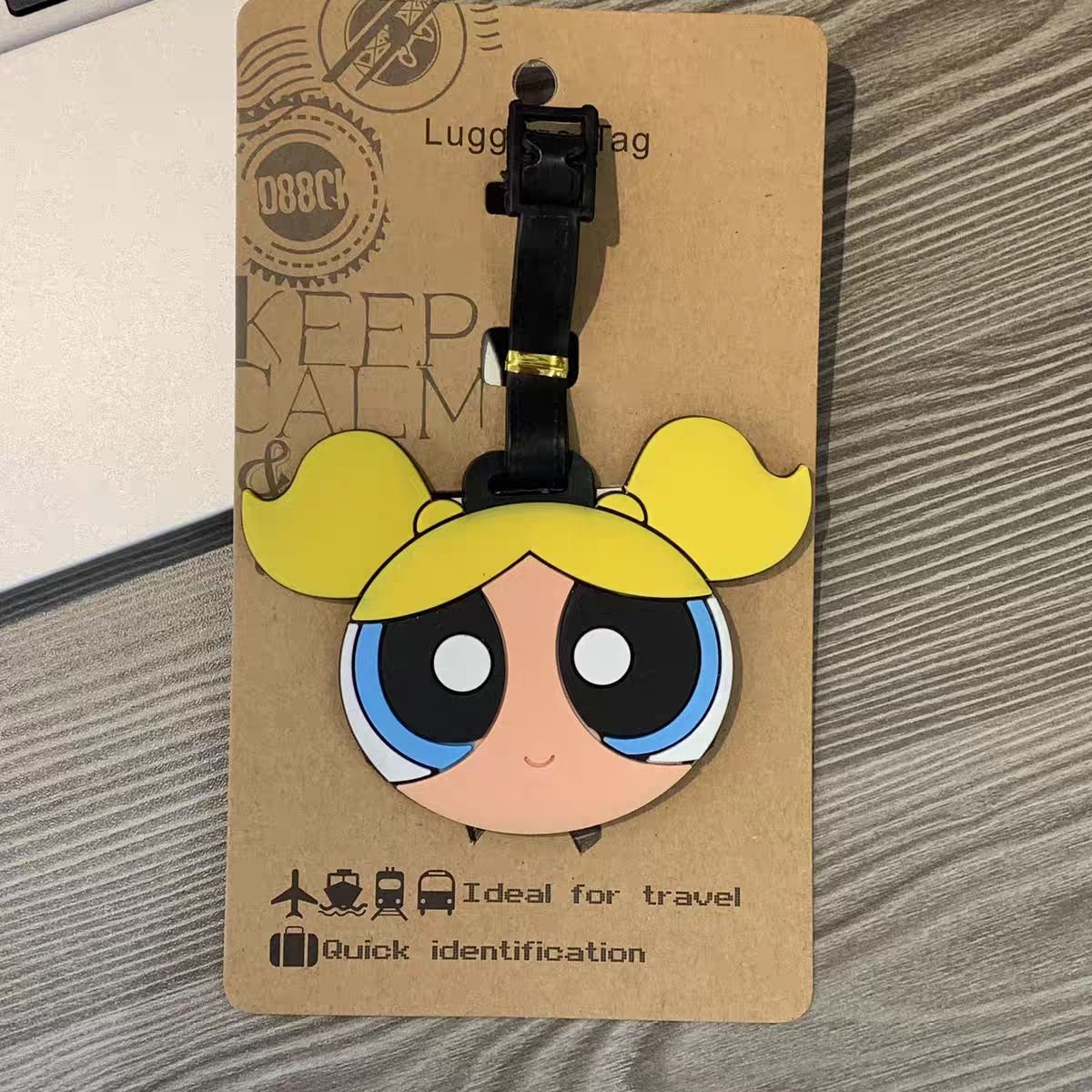Anime Powerpuff Girls Çanta Sü - Travel Accessories Gadget incelemesi ve fiyatı