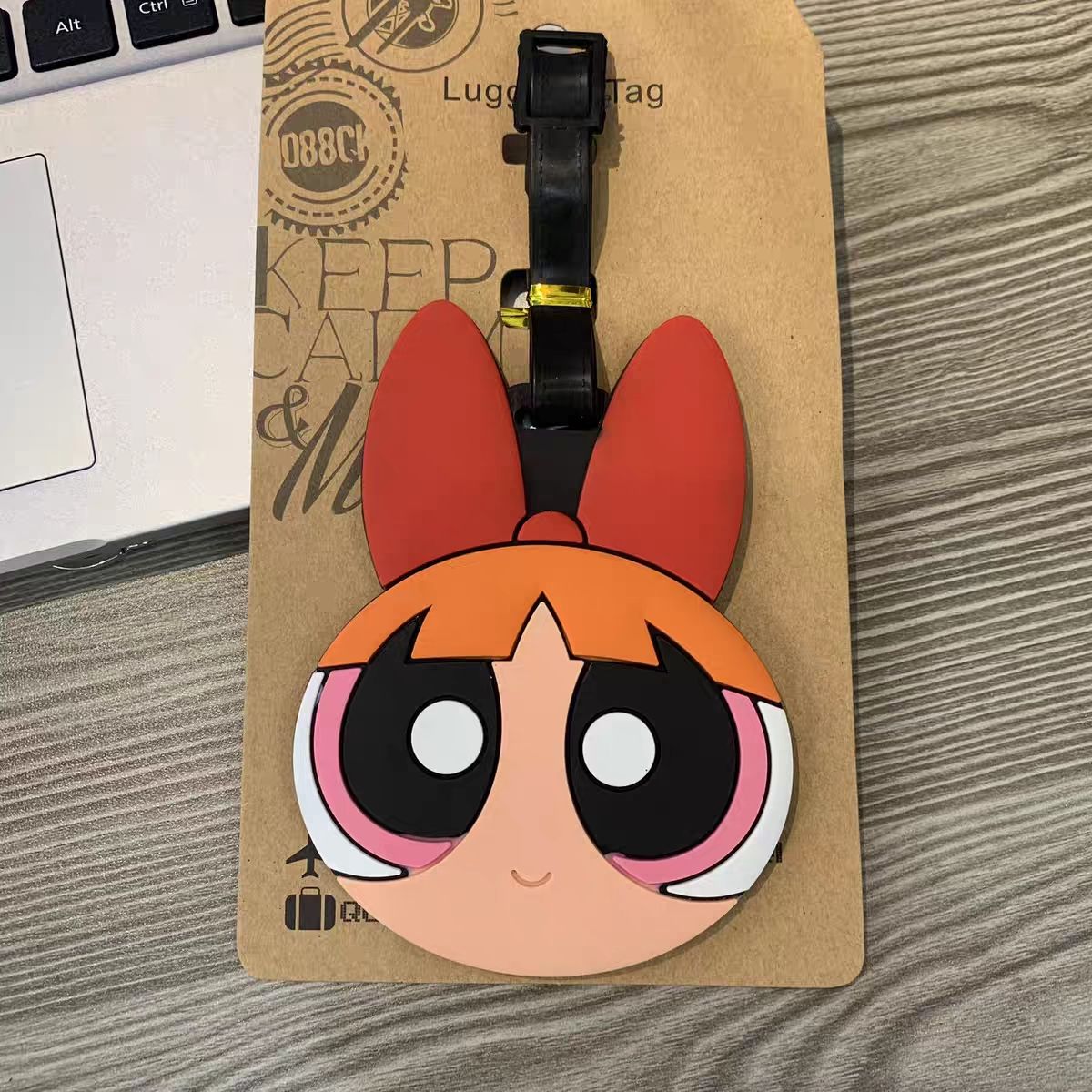 Anime Powerpuff Girls Çanta Sü - Travel Accessories Gadget incelemesi ve fiyatı