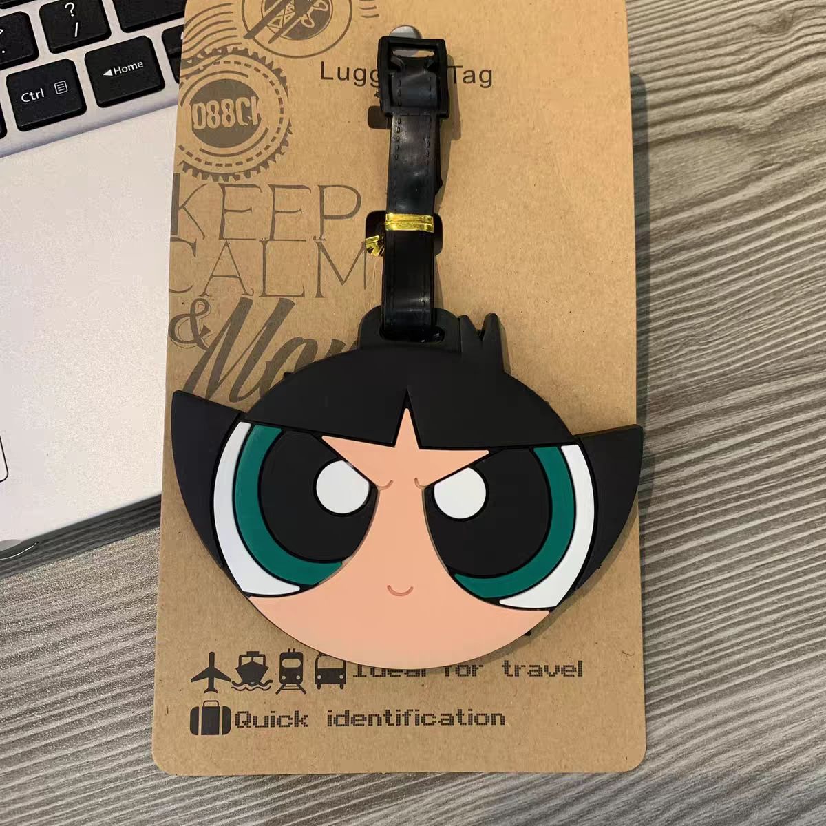 Anime Powerpuff Girls Çanta Sü - Travel Accessories Gadget incelemesi ve fiyatı