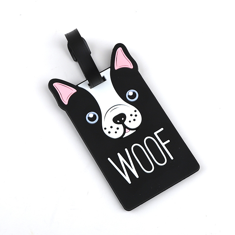 1 adet Karikatür Hayvan PVC Ba - It Travel Accessories incelemesi ve fiyatı