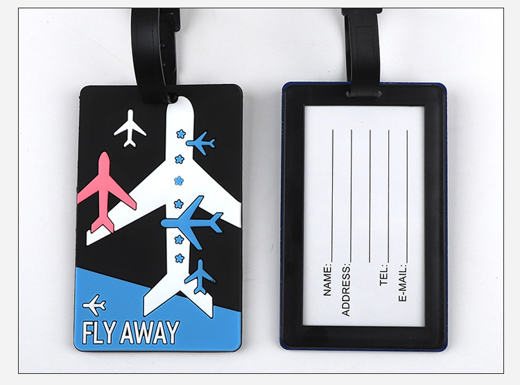 1 adet Karikatür Hayvan PVC Ba - It Travel Accessories incelemesi ve fiyatı
