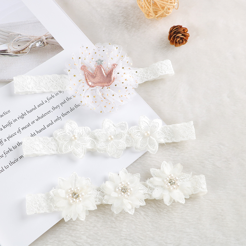 Bebek Kafa Bandı Çiçek Yaylar  - Travel Accessories Baby incelemesi ve fiyatı