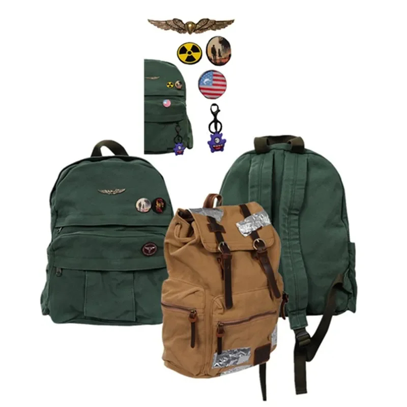 2026 Son Ellie Cosplay çantası - Travel Accessories Men incelemesi ve fiyatı